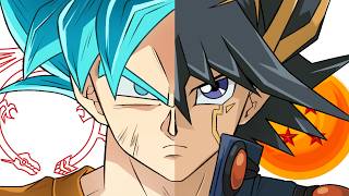 Did Dragon Ball Super Copy Yu-Gi-Oh! 5Ds?