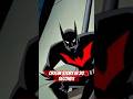 Batman Beyond’s Origin Story In 20 Seconds