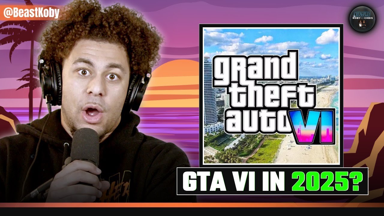 GTA 6 IN 2025? - YouTube