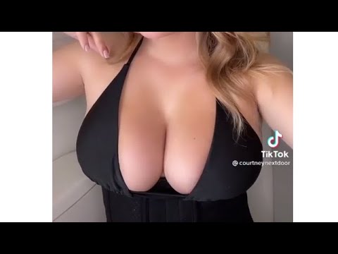 Courtney McClure has two great personalities (courtneynextdoor