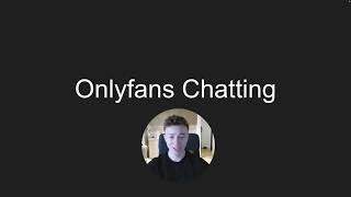 Onlyfans chatting strategy make 10-50k per month without selling nudes