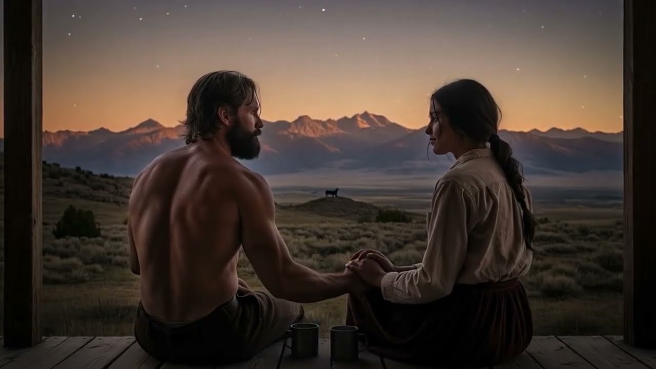 What the Mountain Man Did to the Apache Woman in That Saloon Was Worse