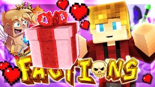 Minecraft Factions Versus: VALENTINES DAY CUPID UPDATE! #22