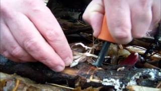 Victorinox Fireman Secret Stash for Swiss Army style knives