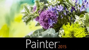 Painter 2015 Smart Photo Painting Tools