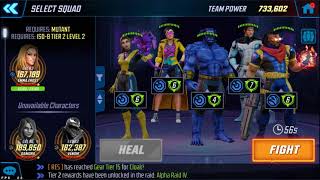 MSF. Doom 2.1. Mutant Mission 2