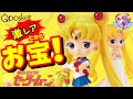 Qposketセーラームーン【全てはここから始まった、超絶クオリティー❕】 絶賛高騰中のこのフィギュアを開封していく❕　Sailor Moon