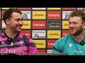 Cathal Forde and Shayne Bolton | Black Lion preview 