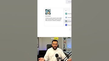 🔬Revolutionize Your Research with ChatGPT & Scholar AI!🚀