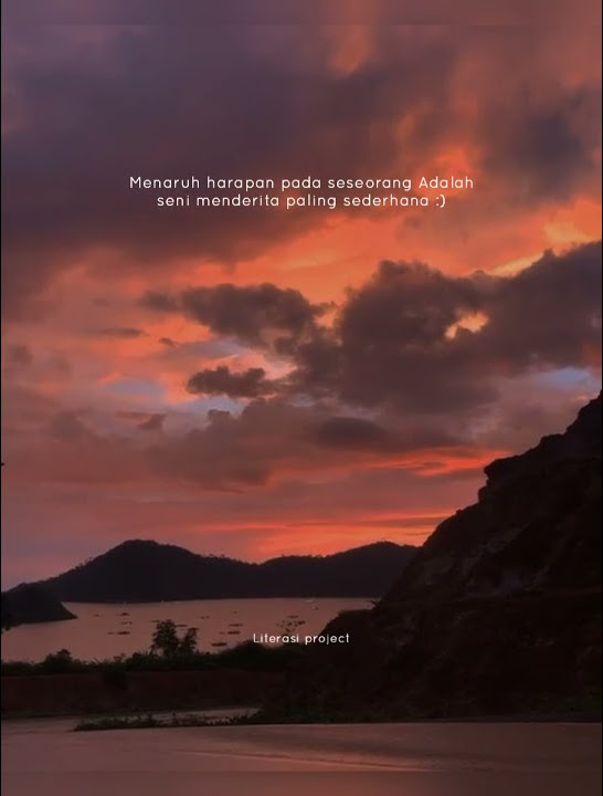 STORY WA LAGU BARAT 30 DETIK