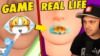 I Try to Remake Lip Art 3D Levels In Real Life! screenshot 5
