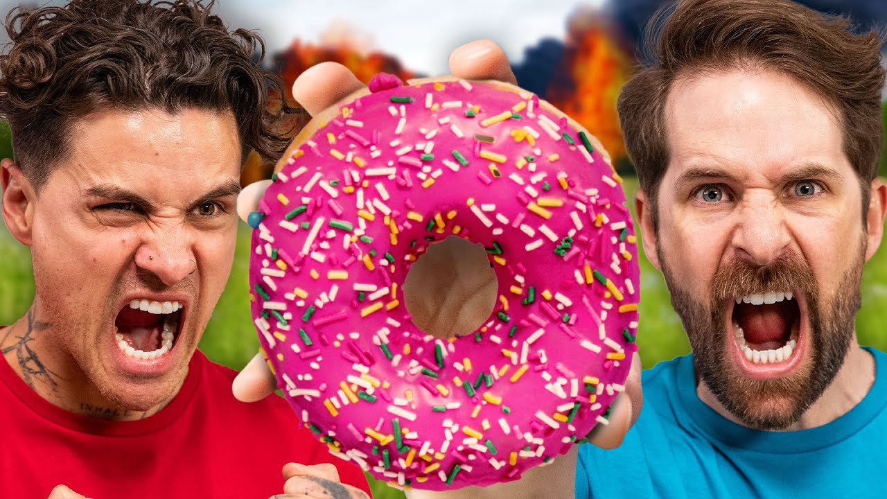 LA FOOD BATTLE 2023 YouTube