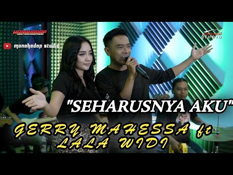 SAFIRA INEMA ft DJ SANTUY | SEHARUSNYA AKU [COBA KAU INGAT INGAT KEMBALI] The Best Wahana Musik