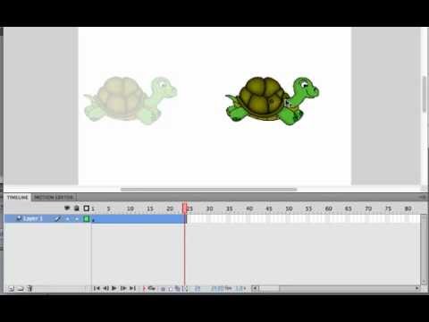 WhatIs? Key Frames and Tweens