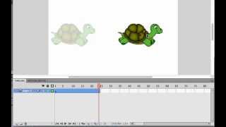 WhatIs? Key Frames and Tweens