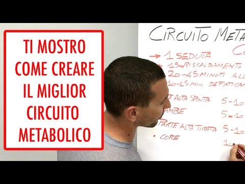 gli ems bruciano grassimi