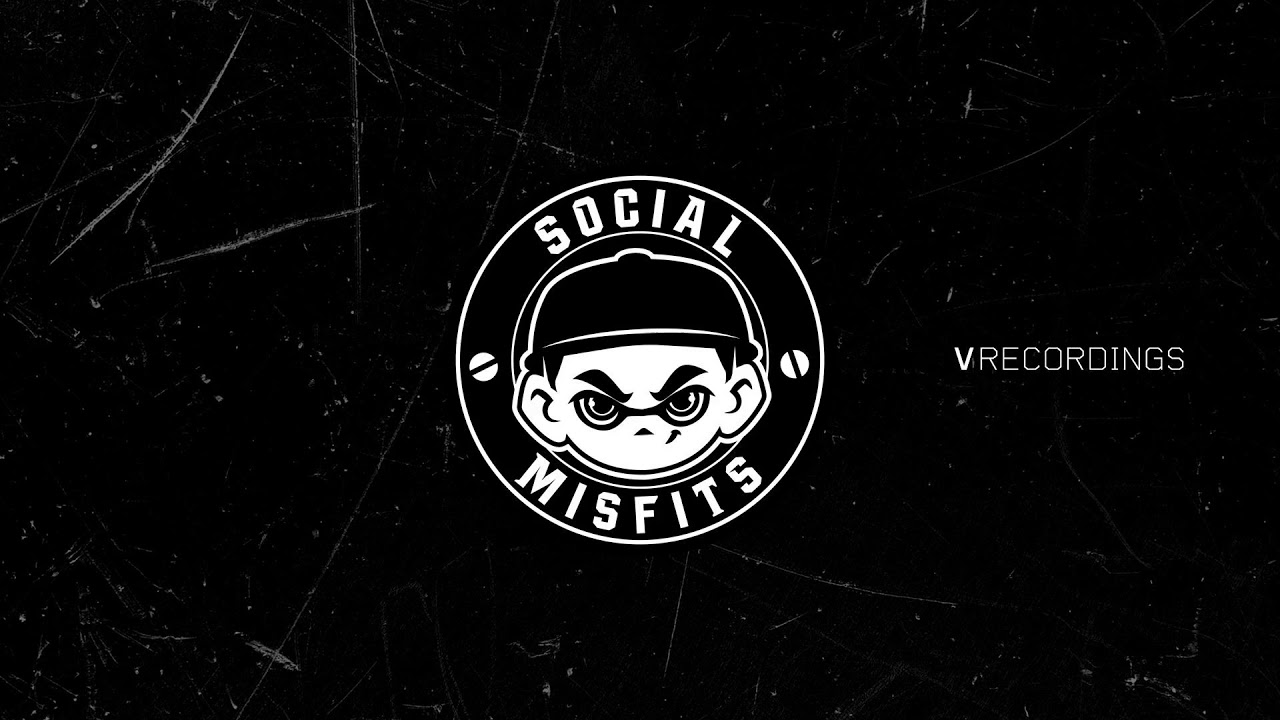 Social Misfits - Change The Game [V Recordings]