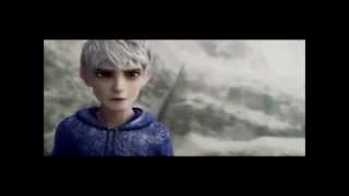 -Titanium { Jack Frost } Rise of the Guardians-