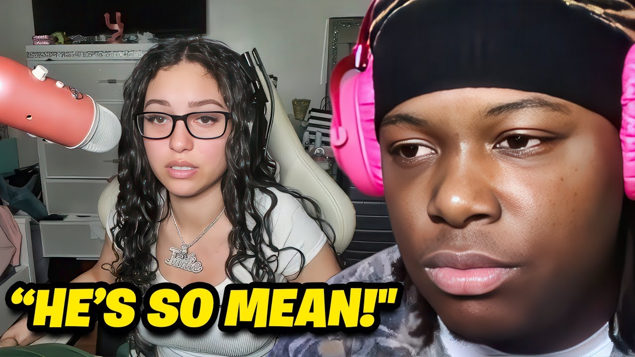 Jadeli Thinks I'm A Bully...