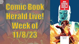 G.O.D.S #2! Apocalypse Returns!  | CBH Live!