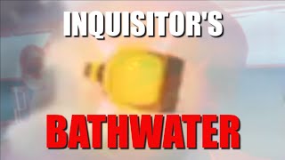 DNF Duel - Your Bathwater Aint Gonna Stop Me!