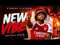 Arsenal Diamond Platnumz Official Lyrics Video Afrobeat Football Anthem 2026 