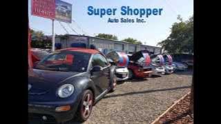SUPER SHOPPER AUTO SALES