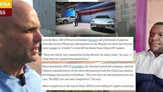 “UBS Took Apart a BYD… and What They Found Shocked Everyone”