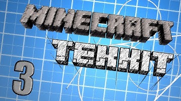 Tekkit Part 3 - Macerator quest
