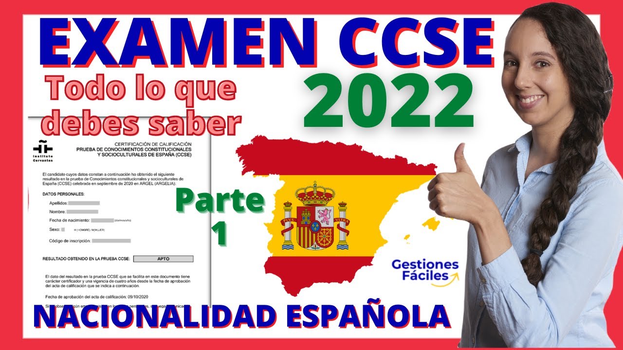 Como hacer la nacionalidad española