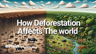 How Deforestation Affects The world | elwin®