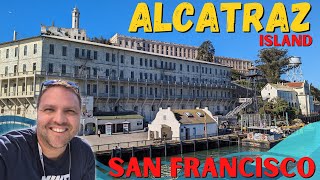 Alcatraz Day Tour - Join me as I Explore "The Rock"