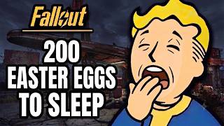200 Fallout Easter Eggs To Help You Sleep Easily