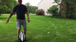 First Day on the Grass
