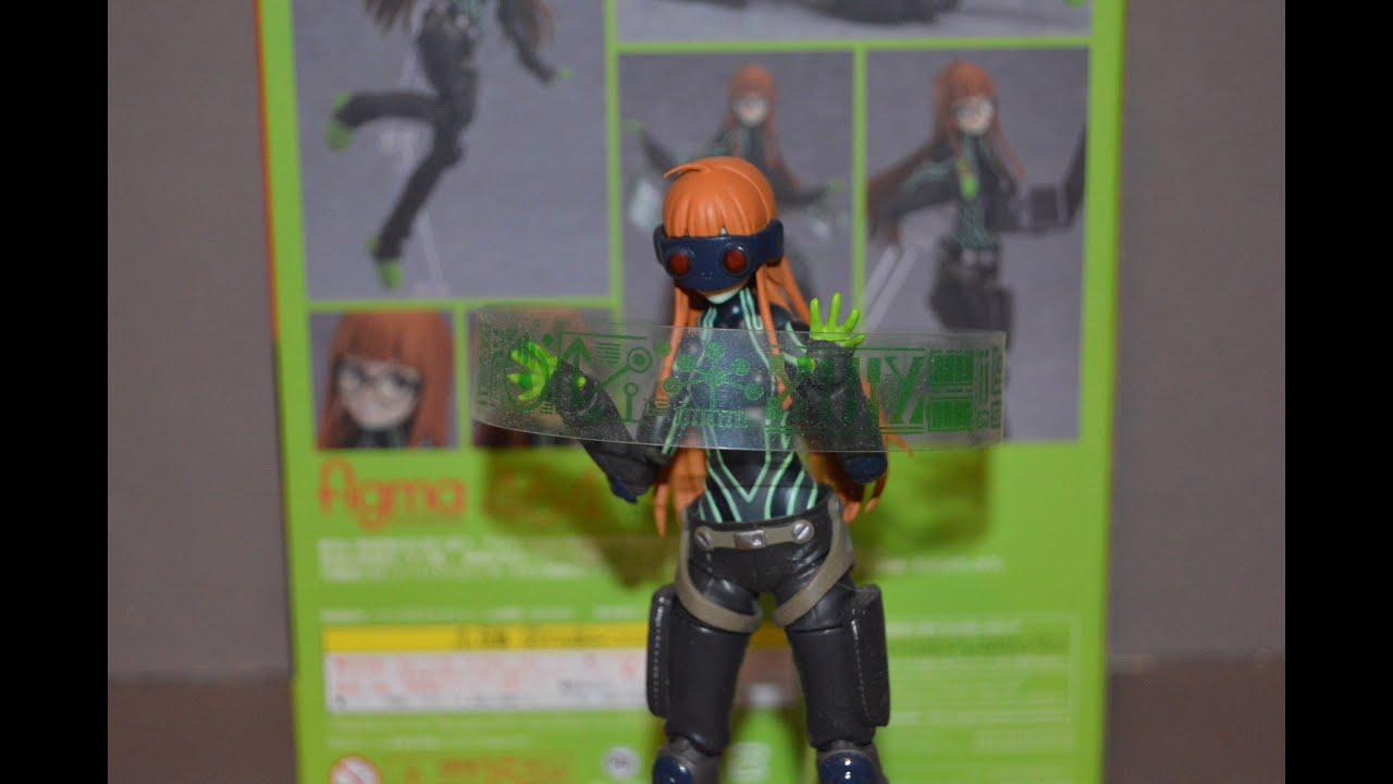 figma 464 PERSONA5 the Animation ナビ 【公式通販】