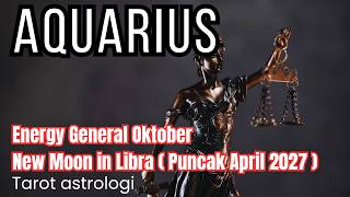 Aquarius October🔥Reconsider before accepting it