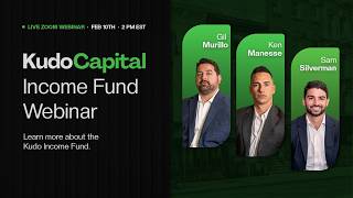 Short-Duration Private Credit: Kudo Income Fund Deep Dive & Q&A screenshot 4