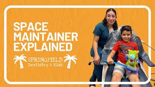 What Is a Space Maintainer? | Springfield Dentistry 4 Kids