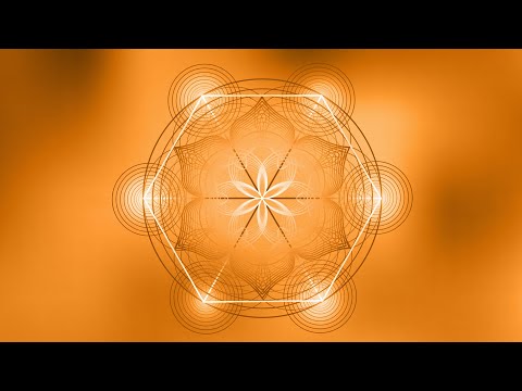 Remove Negative Energy Frequency | Solfeggio Frequency 417 hz | Sacral Chakra Healing Music