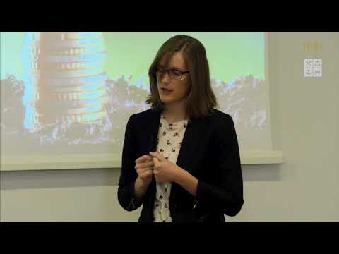 Hva er bedriftsøkonomi? - Åpen dag 2018
