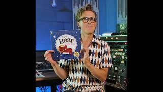 Author Tom Fletcher Introduces THERE'S A BEAR IN YOUR BOOK