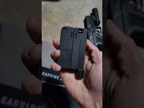 Would You Conceal Carry This!?