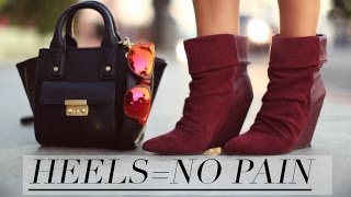 Walk In Heels With NO PAIN {How To}
Hello beautiful unicorns! THUMBS UP! More fashion to quench your thirst here: http://evelinasfashioncafe.com Find Me here: https://twitter.com/EvelinaBarry
Check out my fashion brand Imprévu: https://www.shopmoox.com/collections/imprevu
S T O R E: http://mintbarry.co
B L O G: http://evelinasfashioncafe.com
2ND CHANNEL: http://youtube.com/user/EvelinaBarry
F A C E B O O K http://tinyurl.com/3evt4u7
I N S T A G R A M: http://instagram.com/evelinabarry
PINTEREST: http://pinterest.com/evelinabarry/ Walk In Heels With NO PAIN {How To}