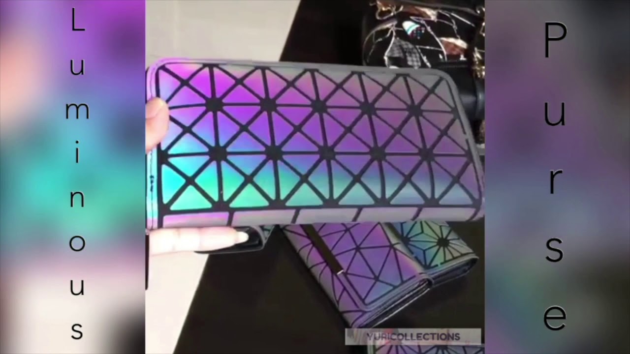 Luminous Purses 