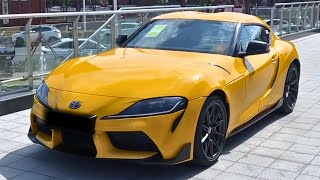 2024 Toyota GR Supra in-depth Walkaround