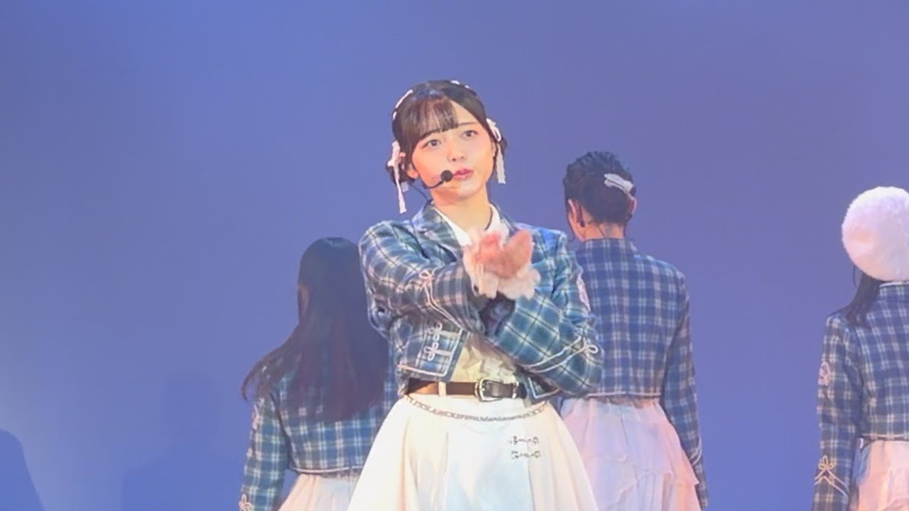 【僕が見たかった青空】「カイロに月」秋田莉杏推しカメラ🎥僕青新年会 松下IMPホール 