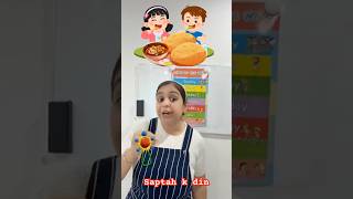 Saptah ke Din Song | Sunday to Saturday | Kids Learning Short