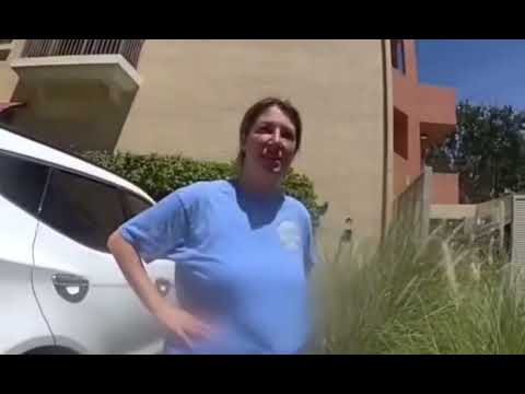 KAREN OF THE CURB! + Public Intoxication Standoff!