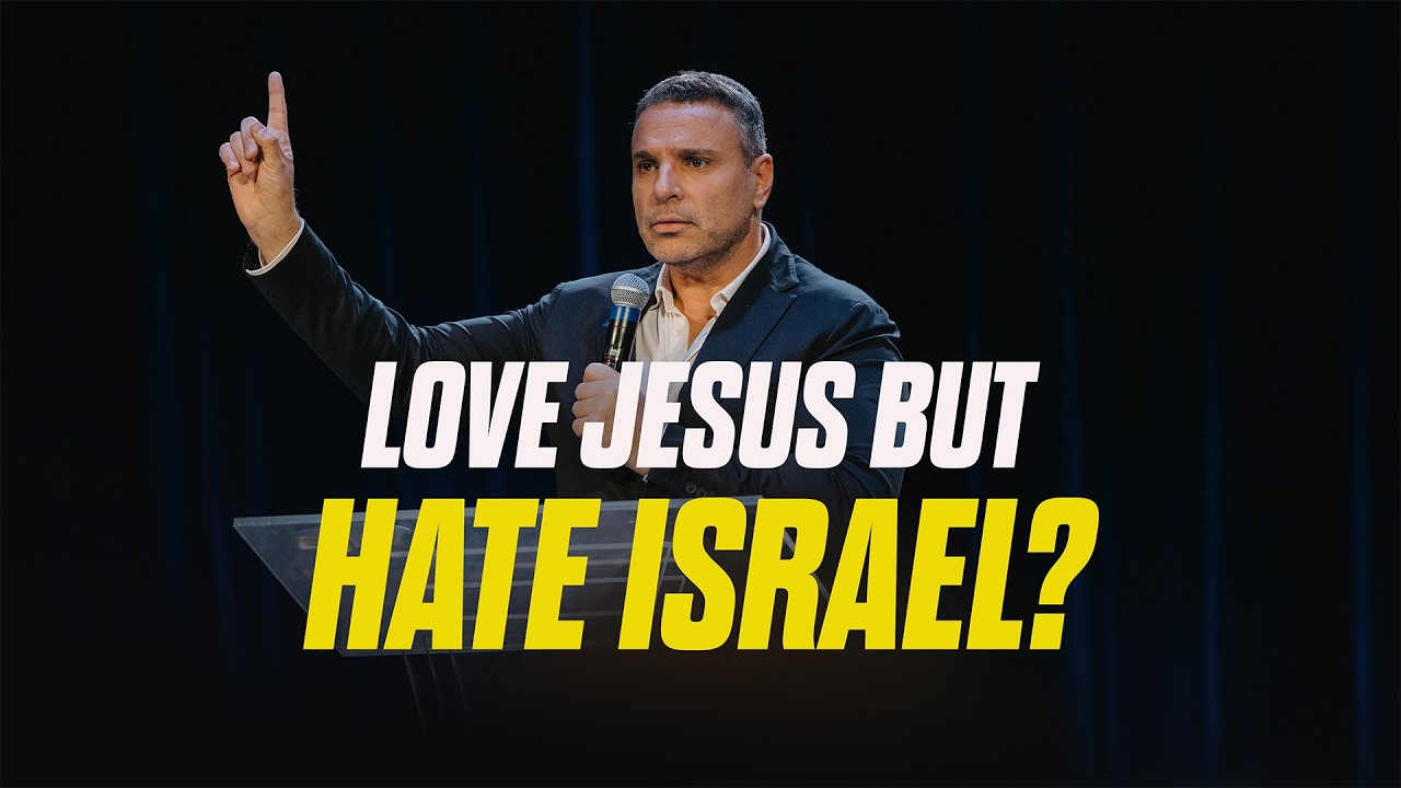 Can You Love Jesus and Hate Israel?