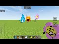 BFDI CUSTOM NEXTBOTO Addon Minecraft PE 
